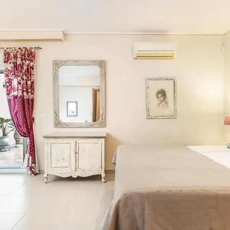 Celeste Sea View Hot Tub 18 Adults Only * Psalidi (Kos)