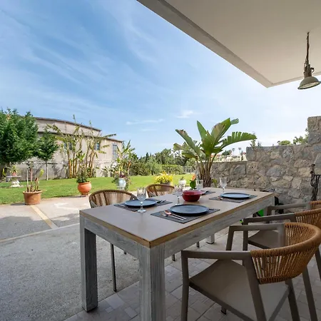 Apartment Celeste Sea View Hot Tub 18 Adults Only Psalidi (Kos)